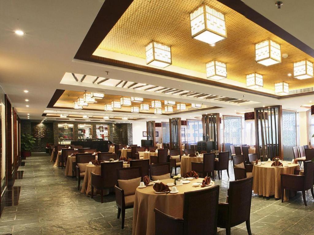 Guilin Grand Link Hotel Exterior photo