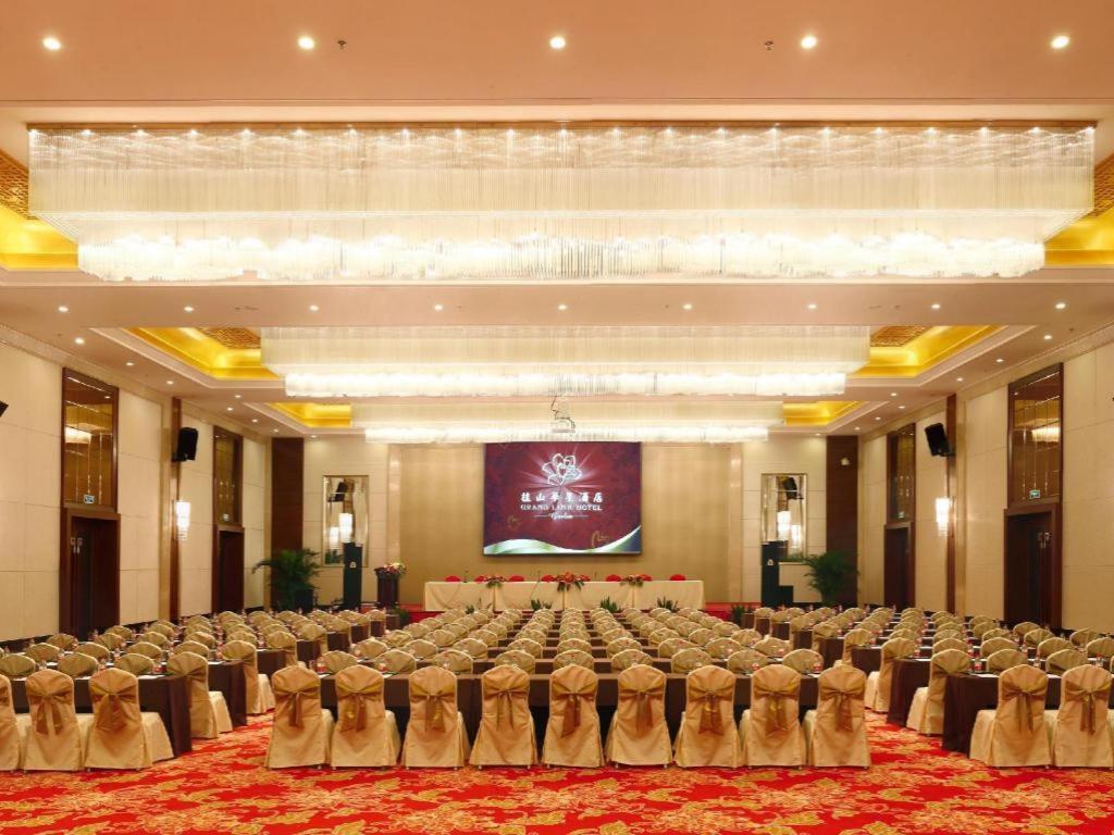 Guilin Grand Link Hotel Exterior photo