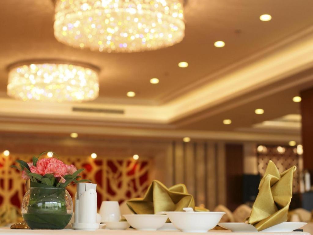 Guilin Grand Link Hotel Exterior photo