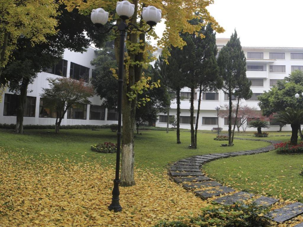Guilin Grand Link Hotel Exterior photo