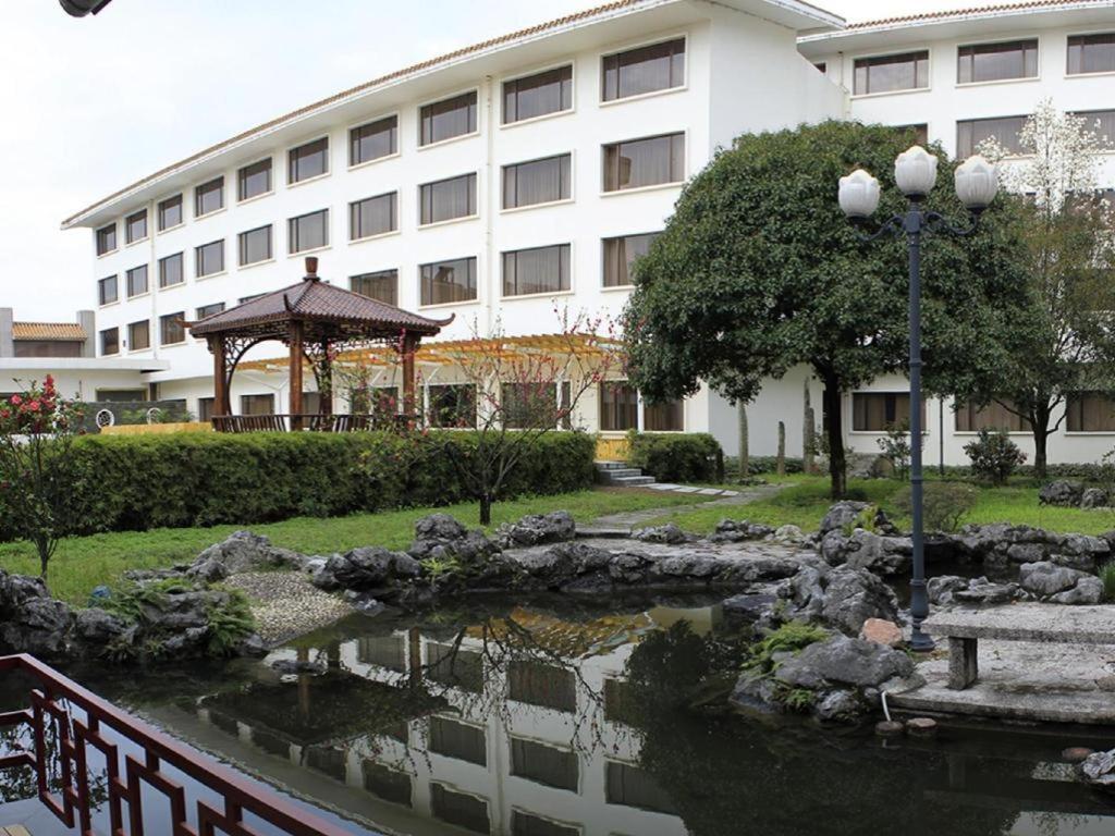 Guilin Grand Link Hotel Exterior photo