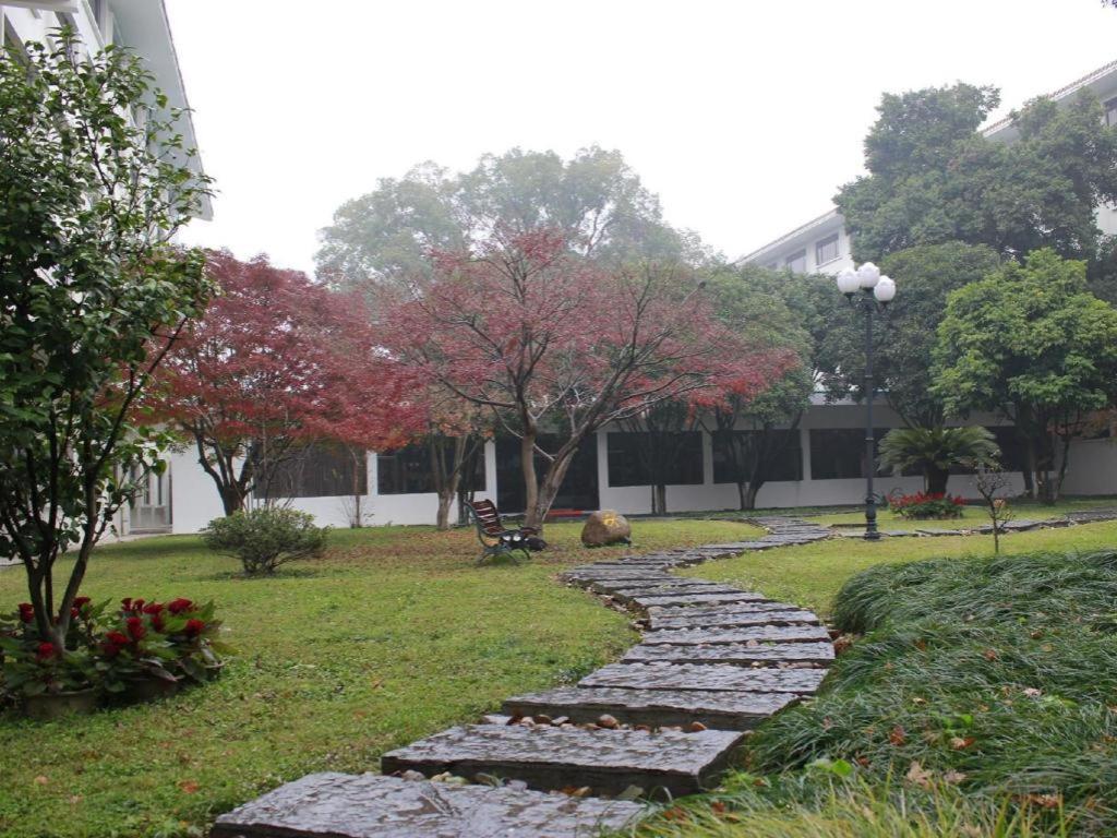 Guilin Grand Link Hotel Exterior photo
