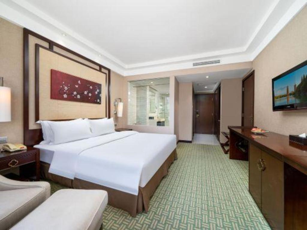 Guilin Grand Link Hotel Exterior photo