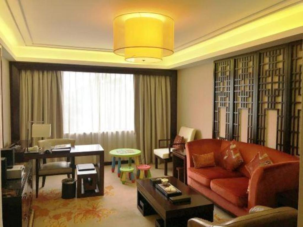 Guilin Grand Link Hotel Exterior photo