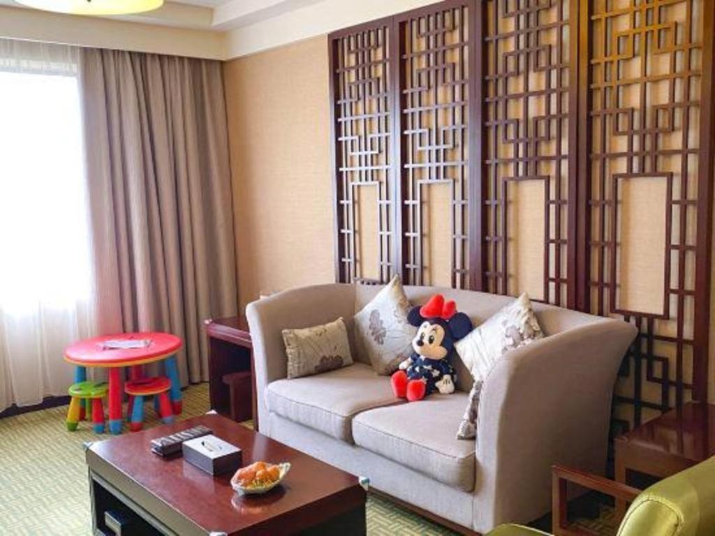 Guilin Grand Link Hotel Exterior photo