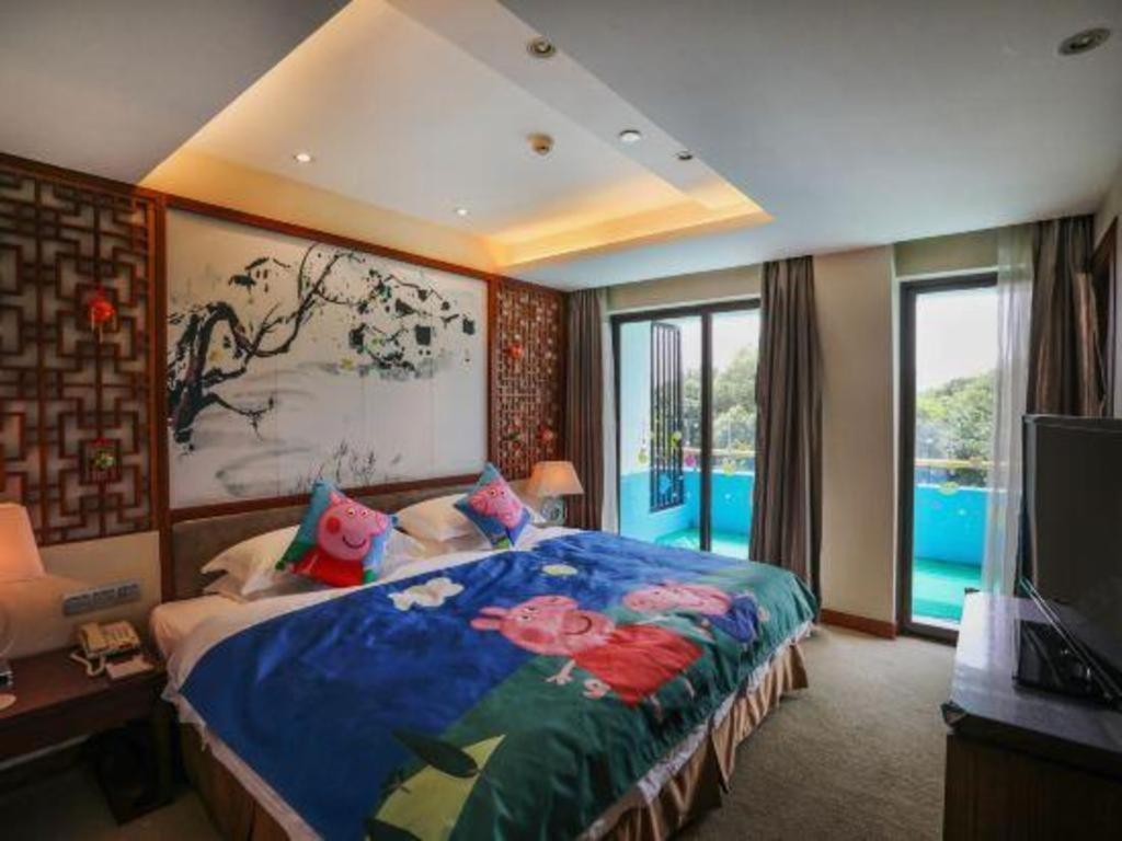 Guilin Grand Link Hotel Exterior photo