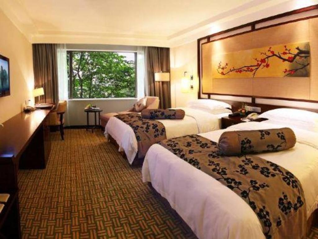 Guilin Grand Link Hotel Exterior photo