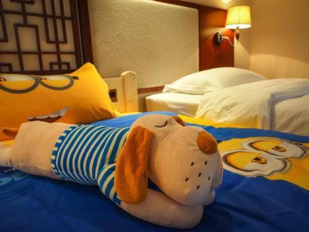 Guilin Grand Link Hotel Exterior photo