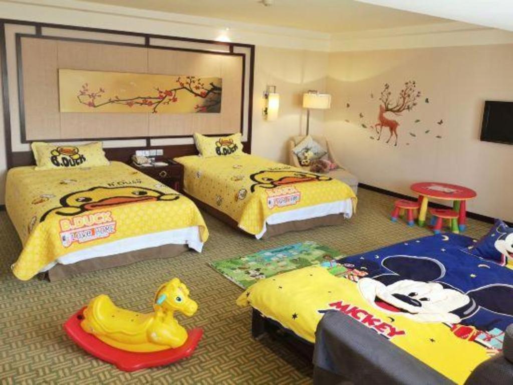 Guilin Grand Link Hotel Exterior photo