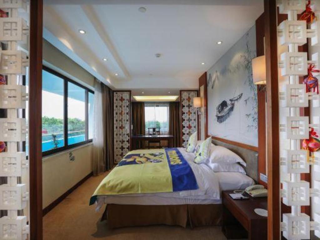 Guilin Grand Link Hotel Exterior photo