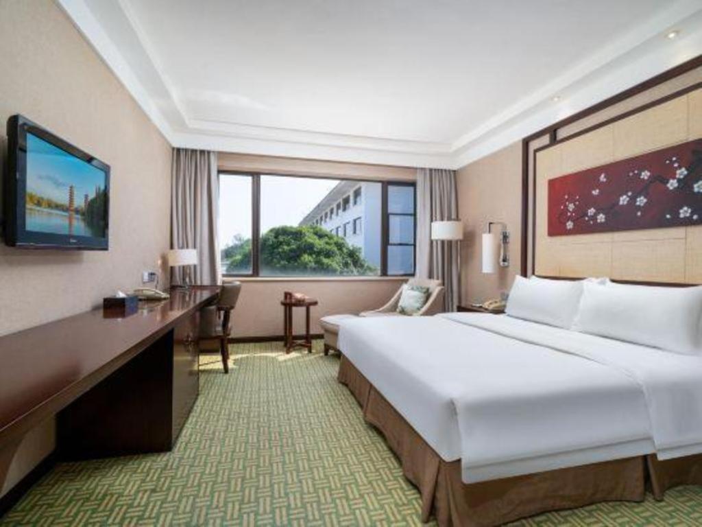 Guilin Grand Link Hotel Exterior photo