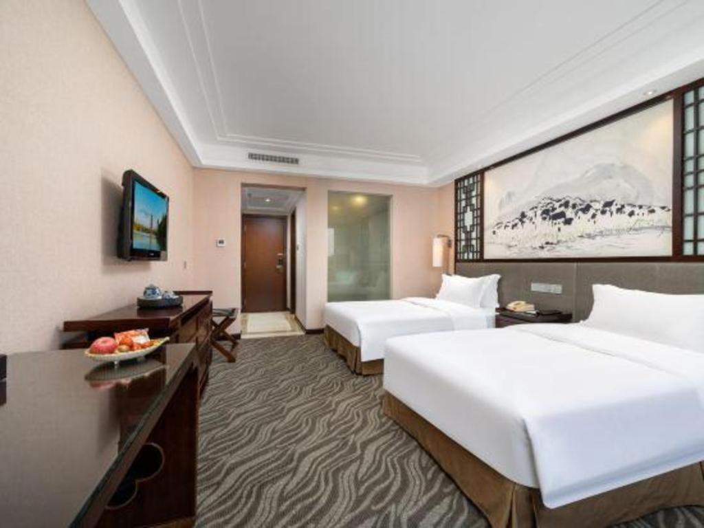 Guilin Grand Link Hotel Exterior photo