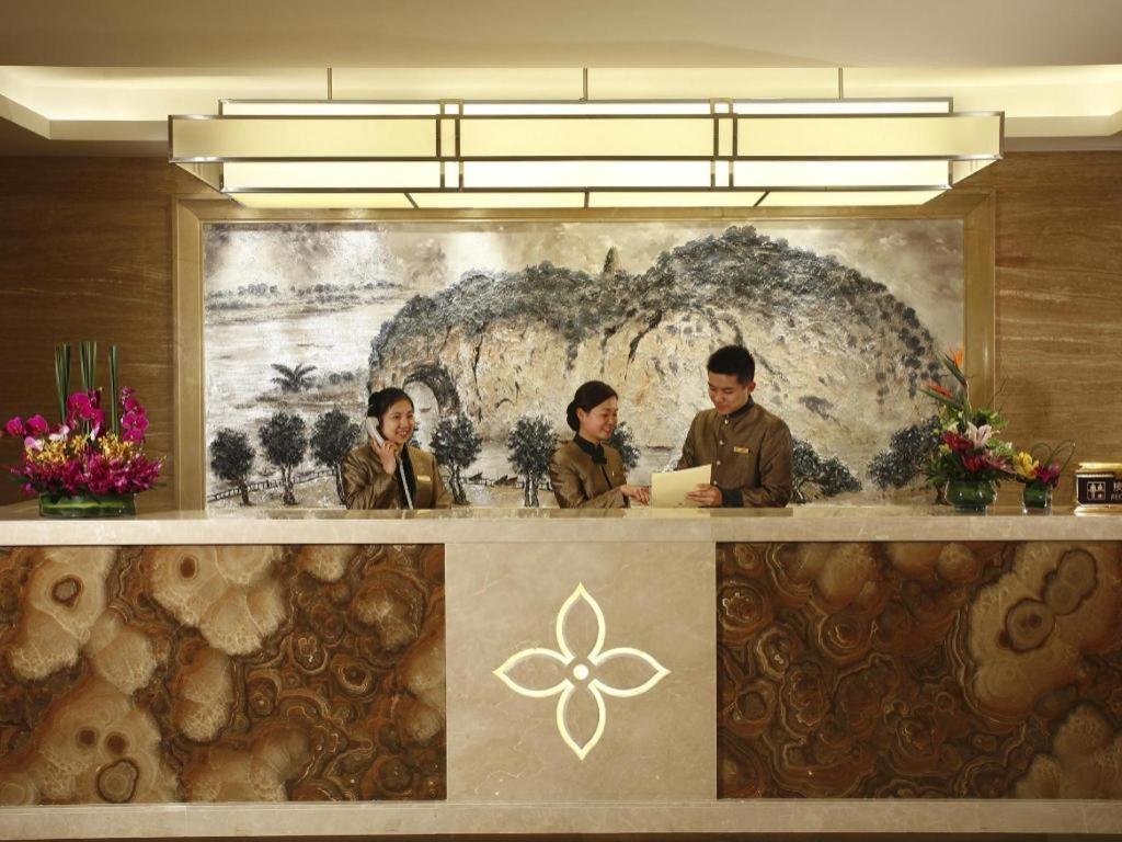 Guilin Grand Link Hotel Exterior photo