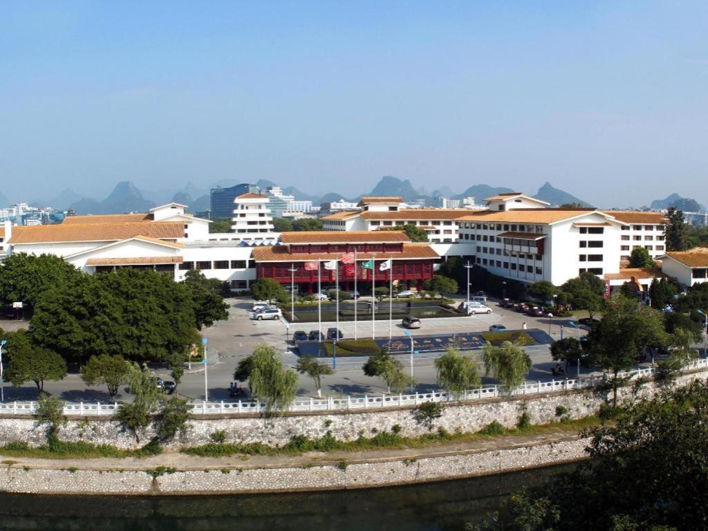 Guilin Grand Link Hotel Exterior photo